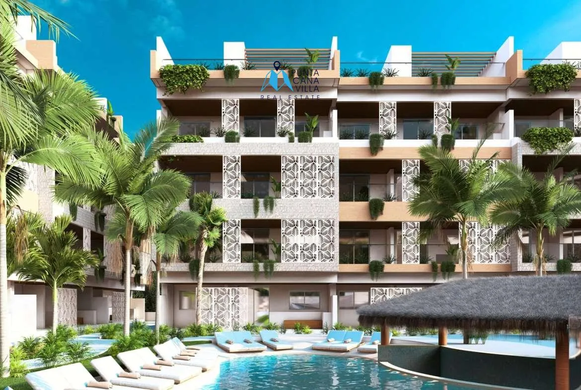 The Alana Paradise Island Two Bedroom Penthouse For Sale In Bavaro ()