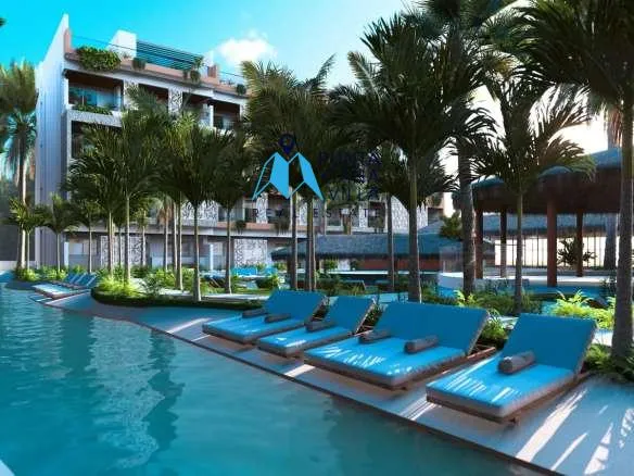 The Alana Paradise Island Two Bedroom Penthouse For Sale In Bavaro ()
