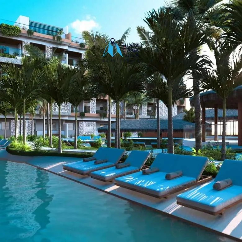 The Alana Paradise Island Two Bedroom Penthouse For Sale In Bavaro ()