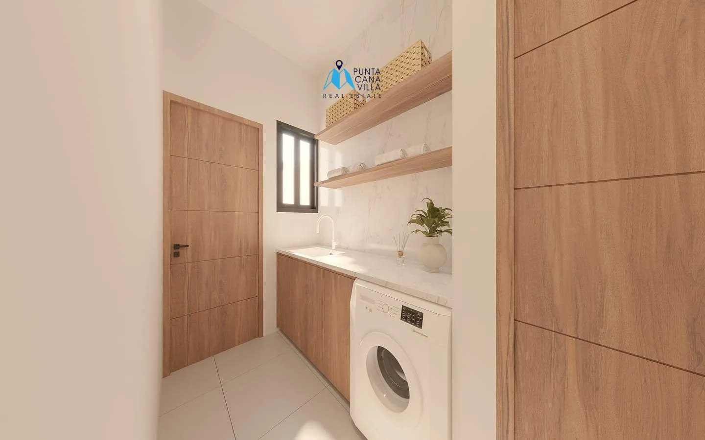 EOS en Vista Cana: Villa dúplex de tres habitaciones en venta en Punta Cana