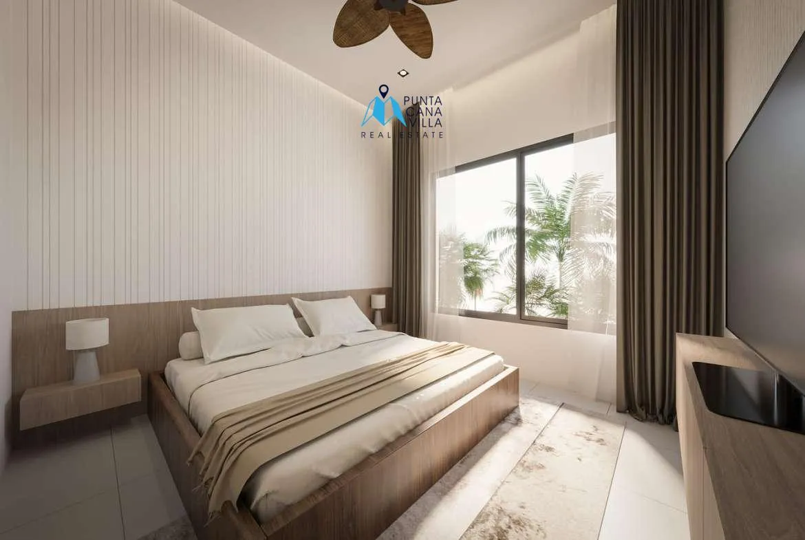 EOS at Vista Cana Three Bedroom Duplex Villa For Sale In Punta Cana ()