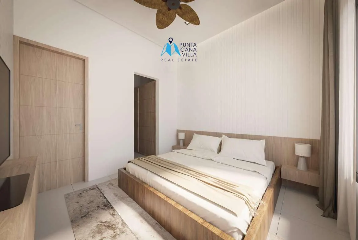 EOS at Vista Cana Three Bedroom Duplex Villa For Sale In Punta Cana ()