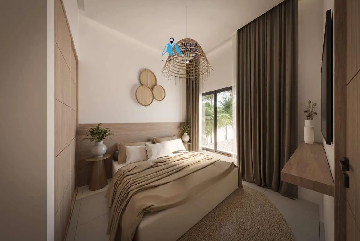 EOS at Vista Cana Three Bedroom Duplex Villa For Sale In Punta Cana ()
