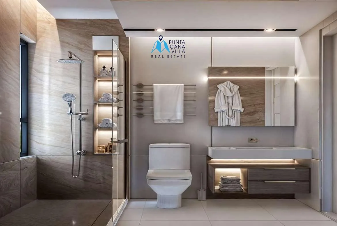 Atza Living at Vista Cana One Bedroom Condo For Sale In Punta Cana ()