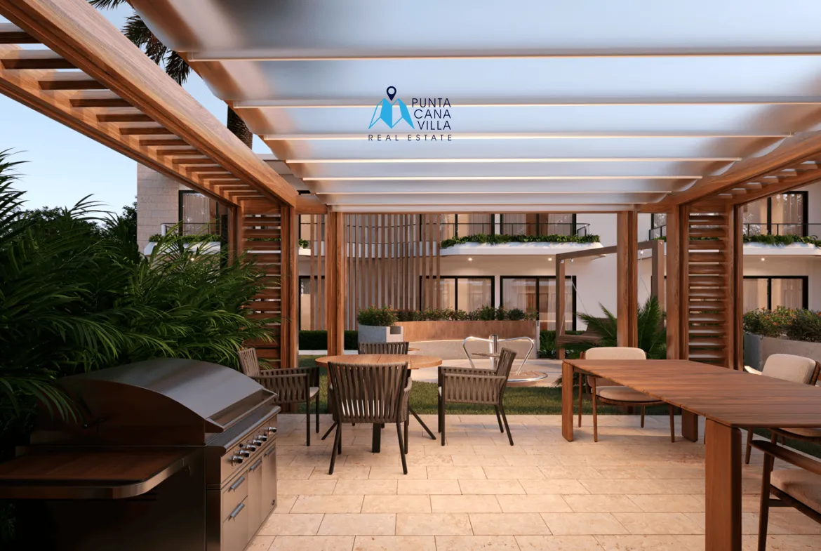 Atza Living at Vista Cana One Bedroom Condo For Sale In Punta Cana ()