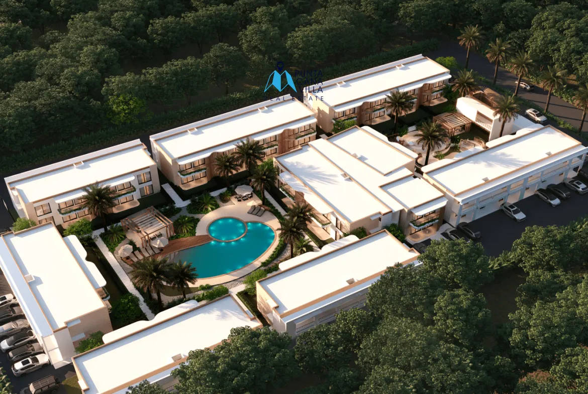 Atza Living at Vista Cana One Bedroom Condo For Sale In Punta Cana ()