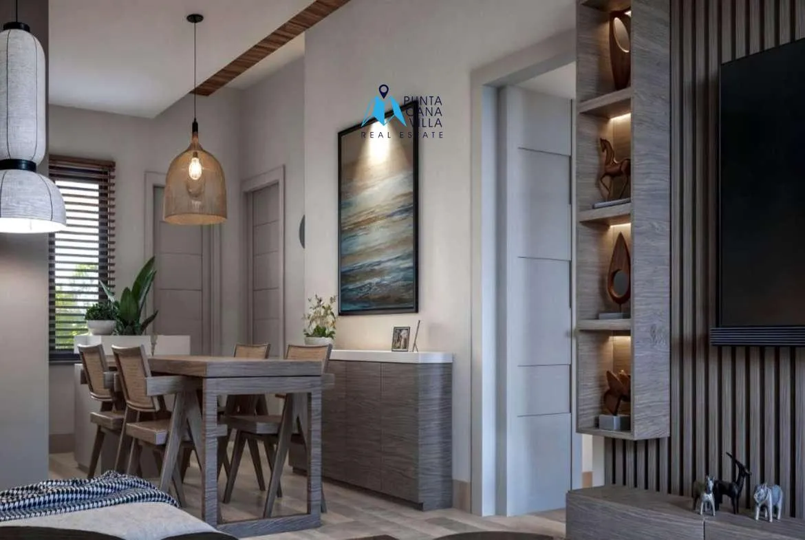 Atza Living at Vista Cana One Bedroom Condo For Sale In Punta Cana ()