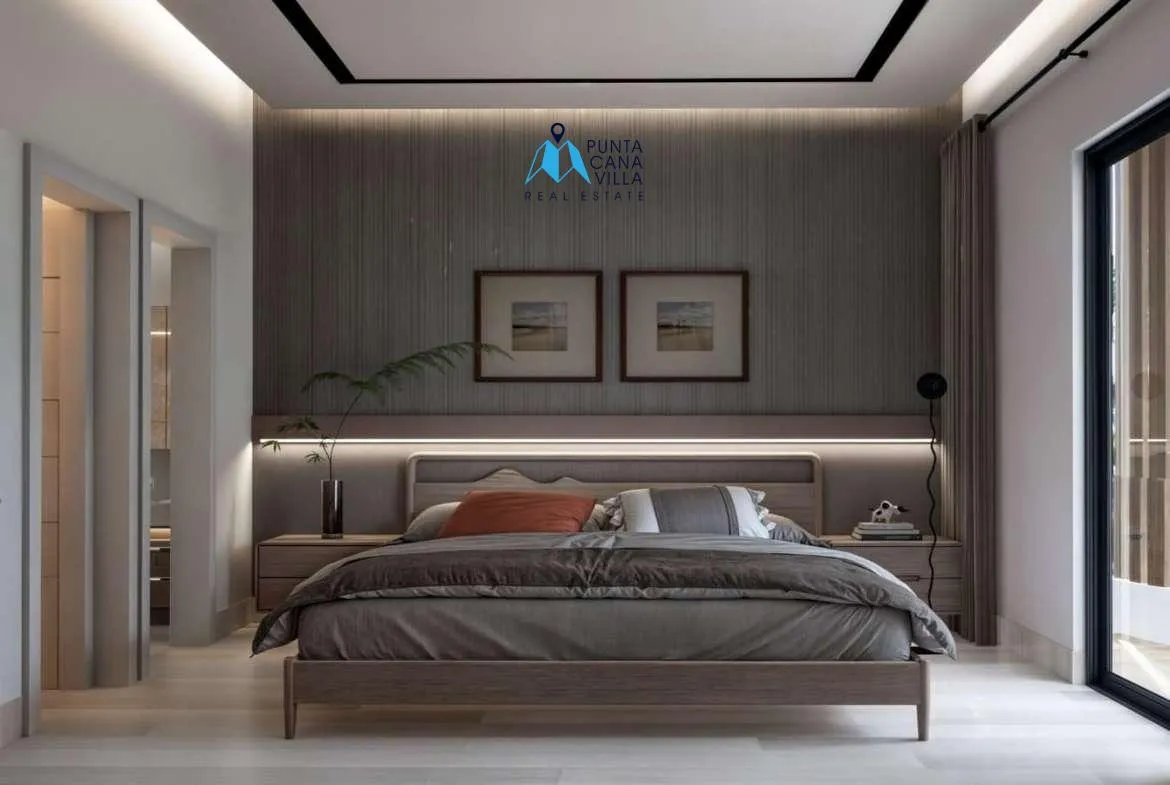 Atza Living at Vista Cana One Bedroom Condo For Sale In Punta Cana ()
