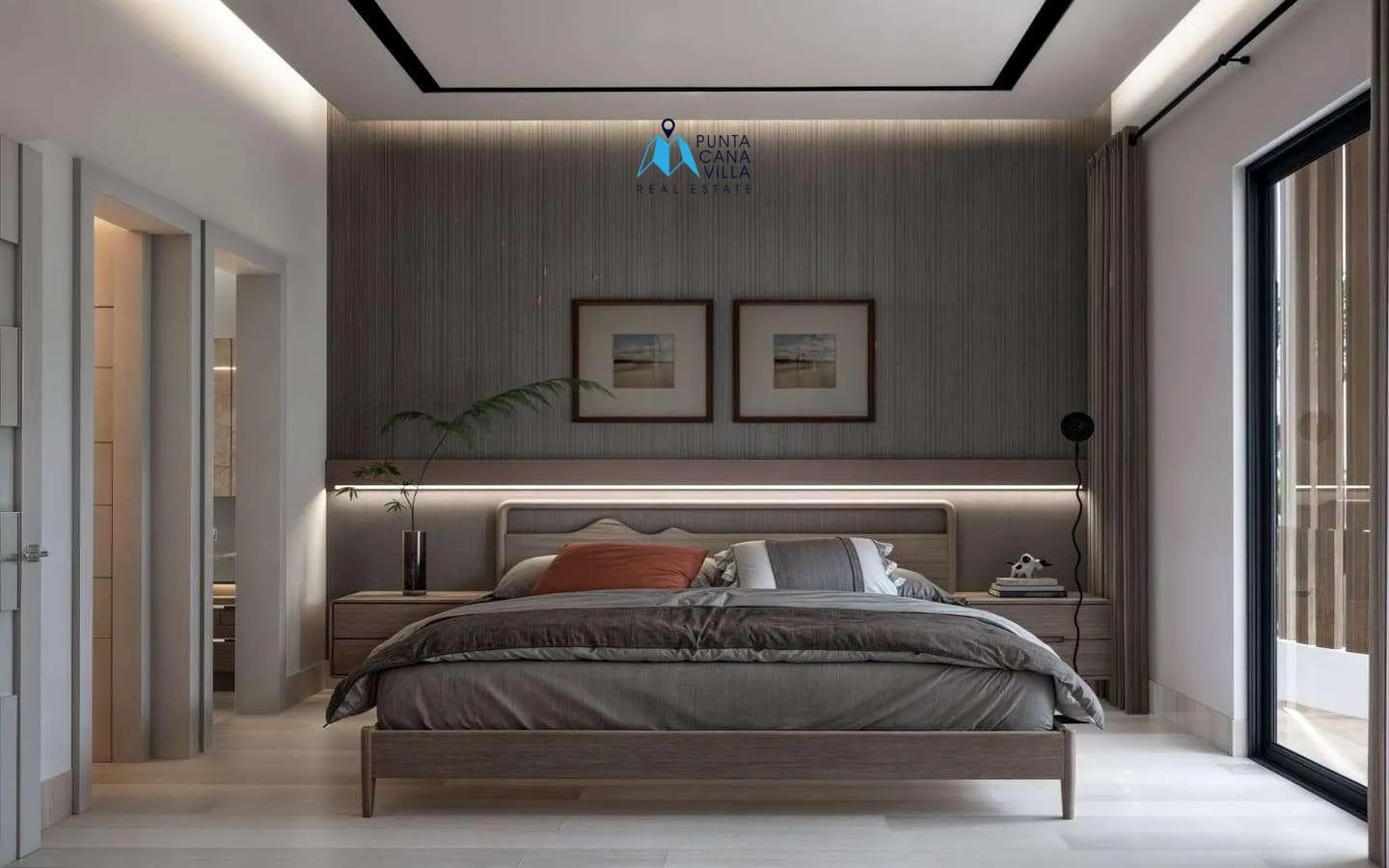 Atza Living en Vista Cana: Apartamento de un dormitorio en venta en Punta Cana
