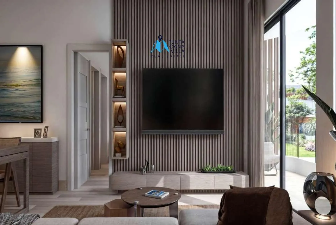 Atza Living at Vista Cana One Bedroom Condo For Sale In Punta Cana ()