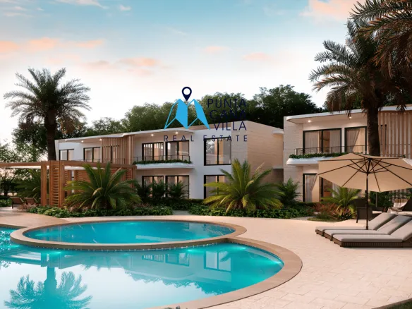 Atza Living at Vista Cana One Bedroom Condo For Sale In Punta Cana ()