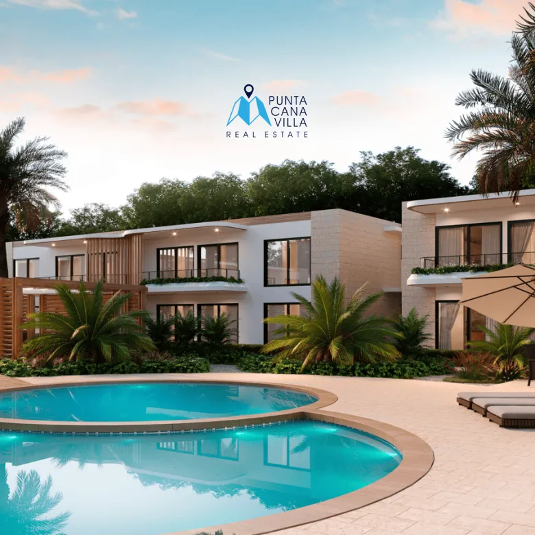 Atza Living at Vista Cana One Bedroom Condo For Sale In Punta Cana ()
