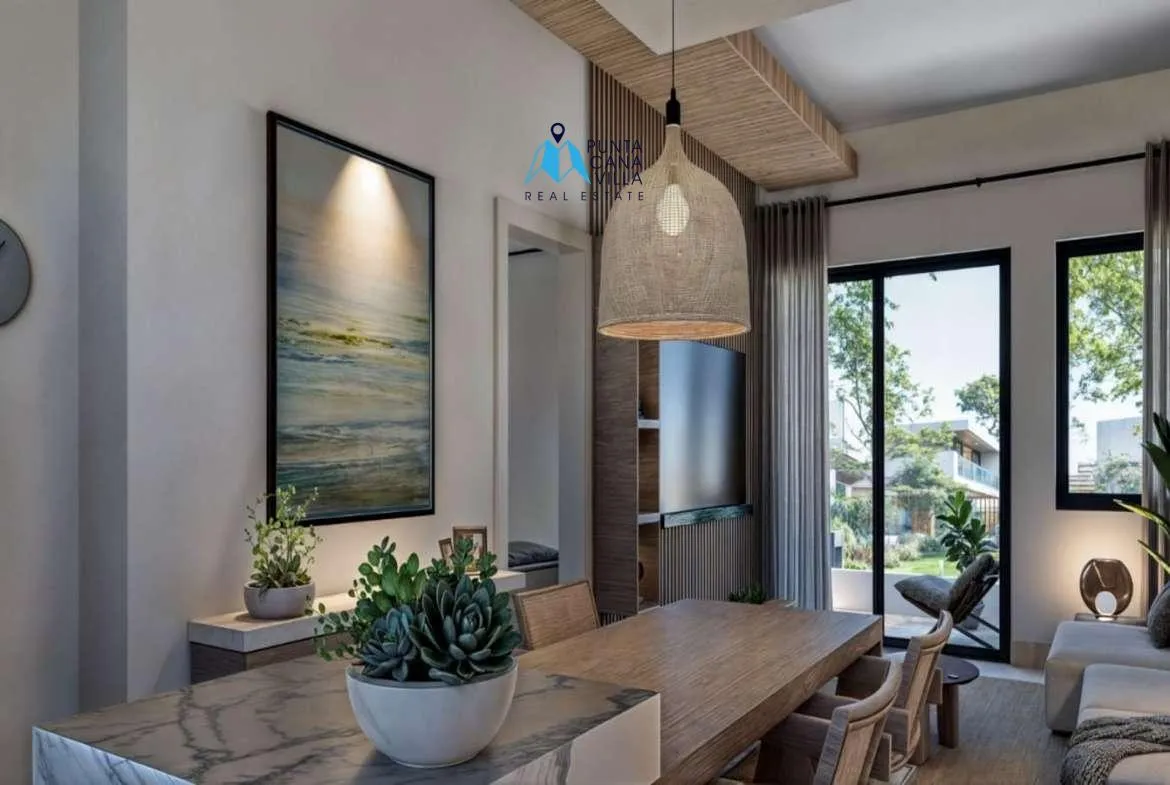 Atza Living at Vista Cana One Bedroom Condo For Sale In Punta Cana ()