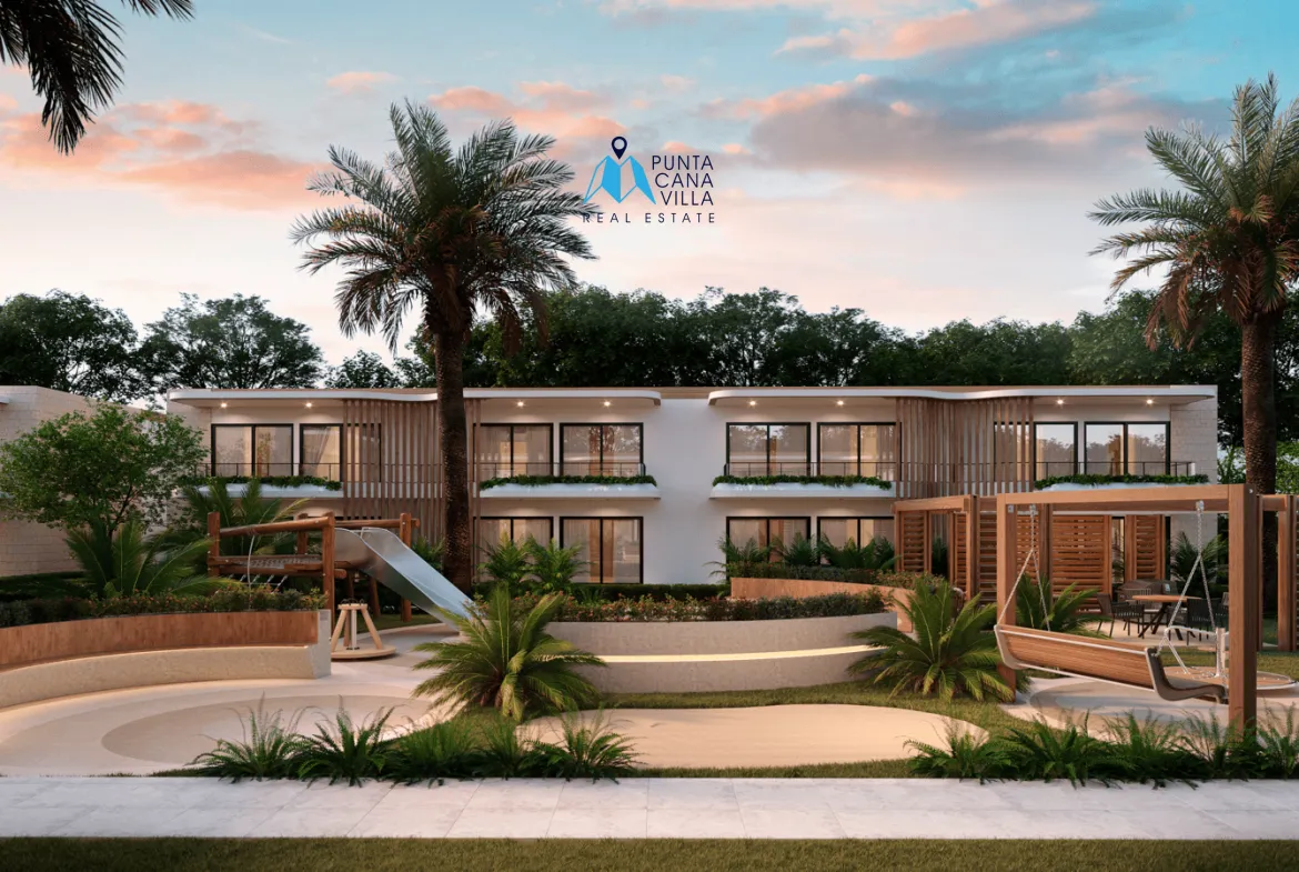 Atza Living at Vista Cana One Bedroom Condo For Sale In Punta Cana ()