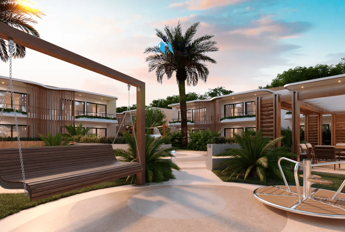 Atza Living at Vista Cana One Bedroom Condo For Sale In Punta Cana ()