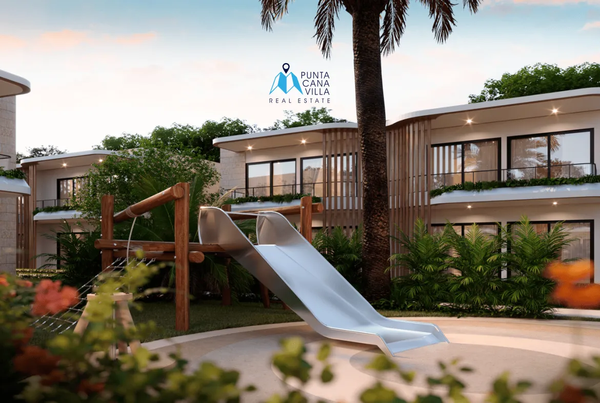 Atza Living at Vista Cana One Bedroom Condo For Sale In Punta Cana ()