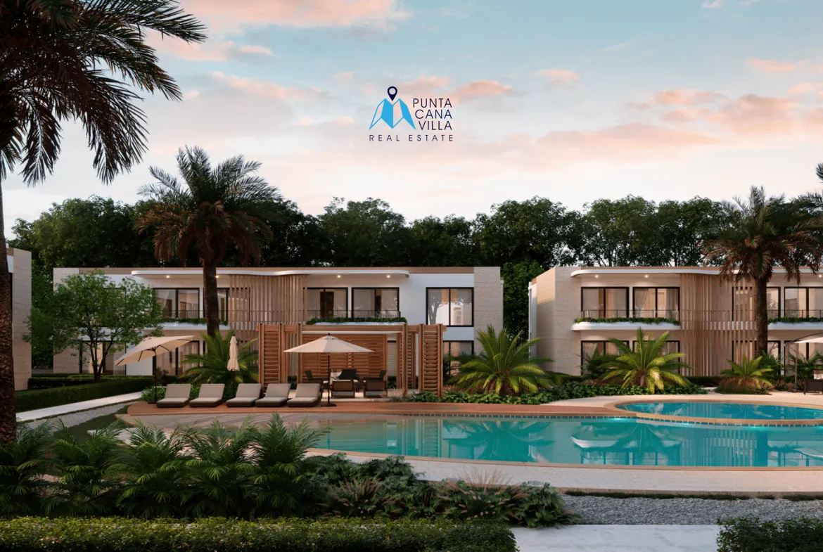 Atza Living at Vista Cana Two Bedroom Condo For Sale In Punta Cana ()