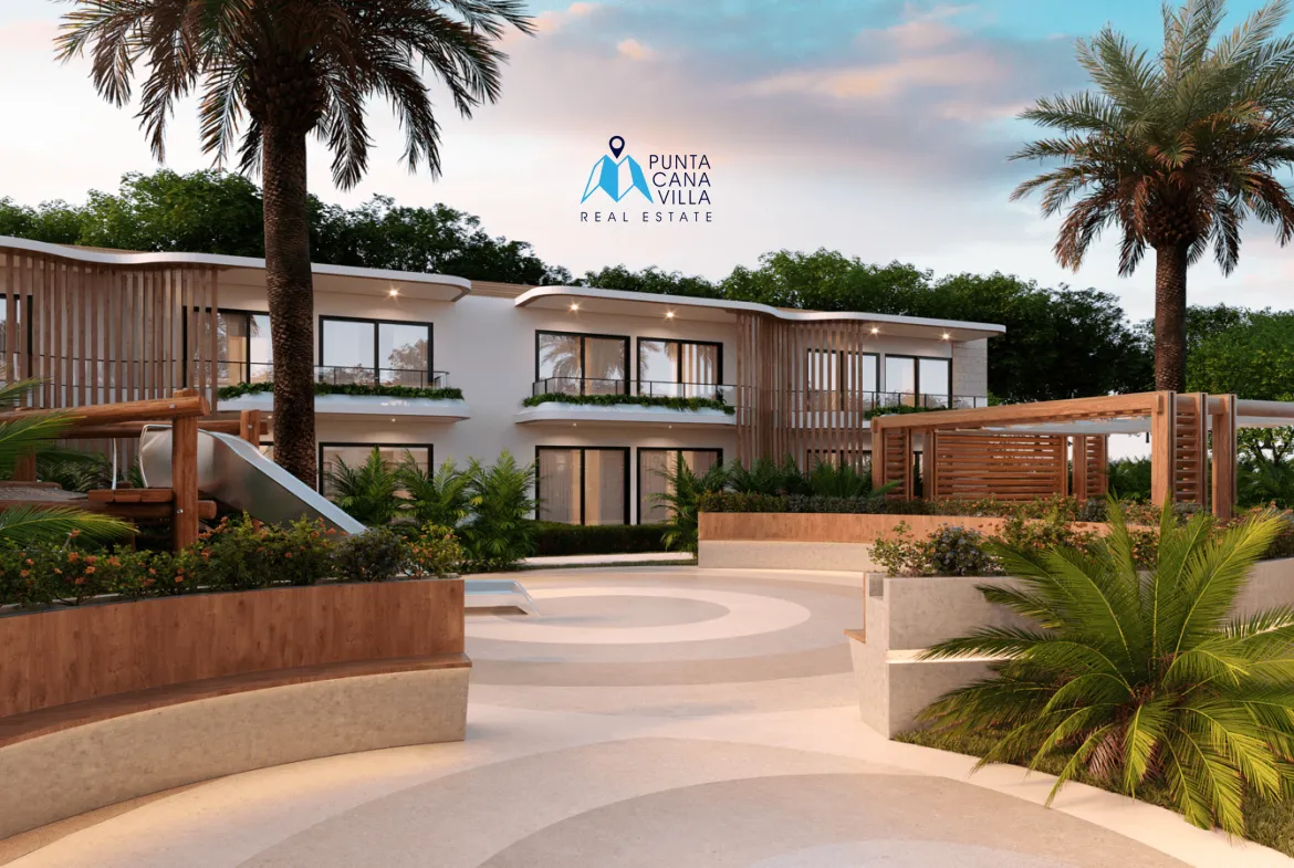 Atza Living at Vista Cana Two Bedroom Condo For Sale In Punta Cana ()