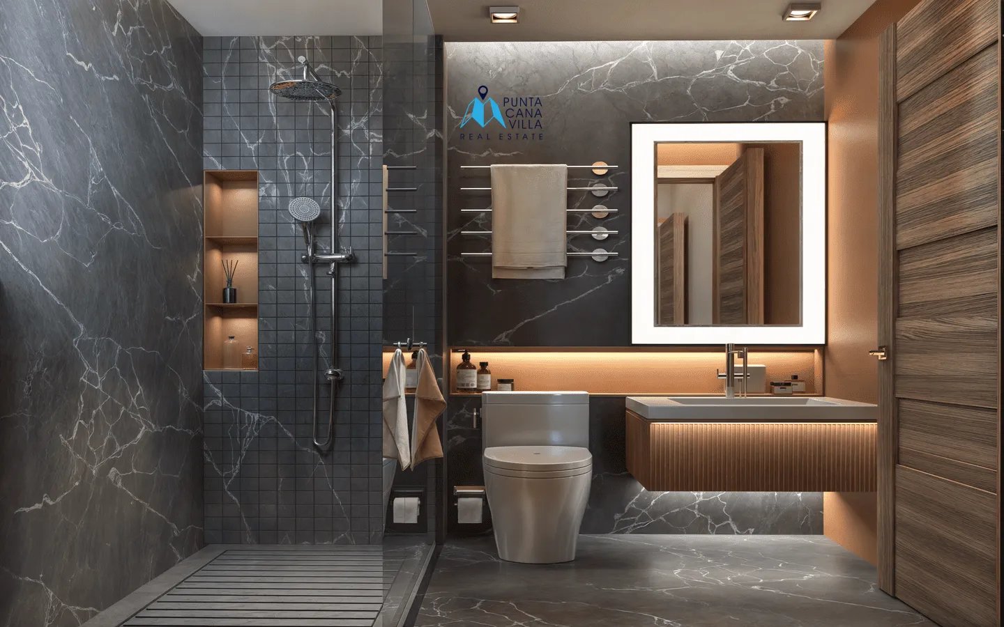 Atza living en Vista Cana: Apartamento de dos habitaciones en venta en Punta Cana
