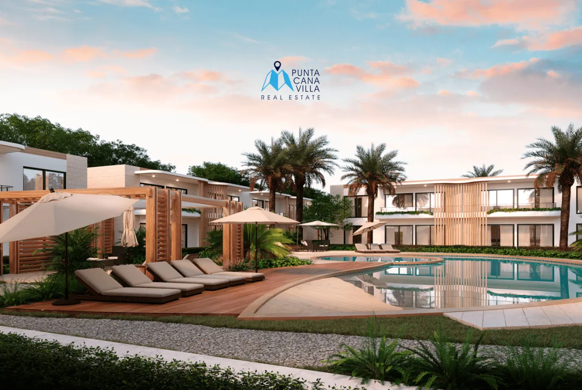 Atza Living at Vista Cana Two Bedroom Condo For Sale In Punta Cana ()