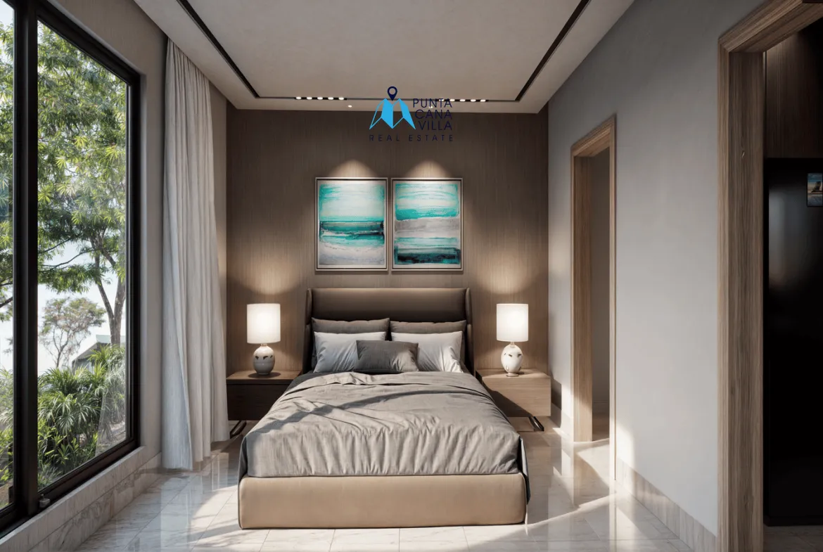 Atza Living at Vista Cana Two Bedroom Condo For Sale In Punta Cana ()