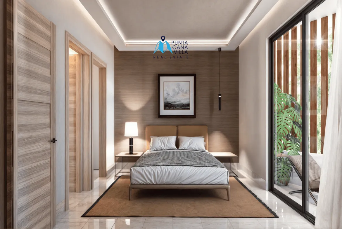 Atza Living at Vista Cana Two Bedroom Condo For Sale In Punta Cana ()