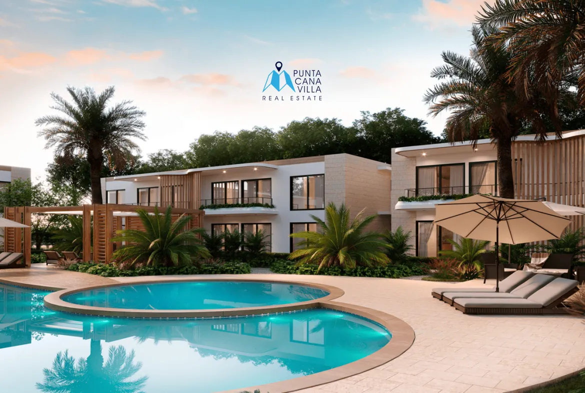 Atza Living at Vista Cana Two Bedroom Condo For Sale In Punta Cana ()