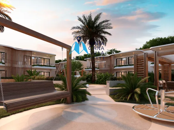 Atza Living at Vista Cana Two Bedroom Condo For Sale In Punta Cana ()