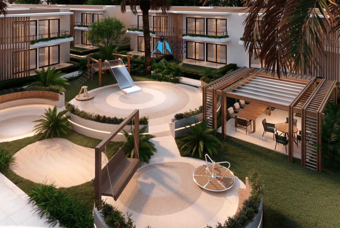 Atza Living at Vista Cana Two Bedroom Condo For Sale In Punta Cana ()