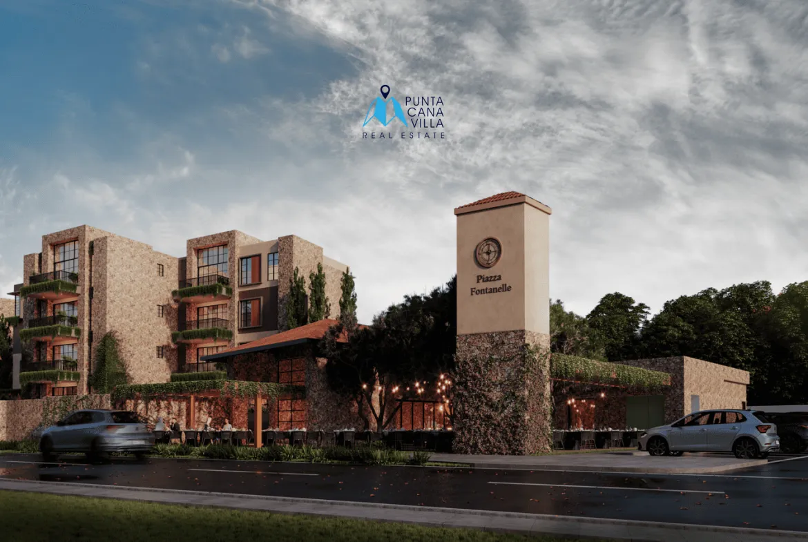 Monterezzo at Vista Cana Three Bedroom Condo For Sale In Vista Cana ()
