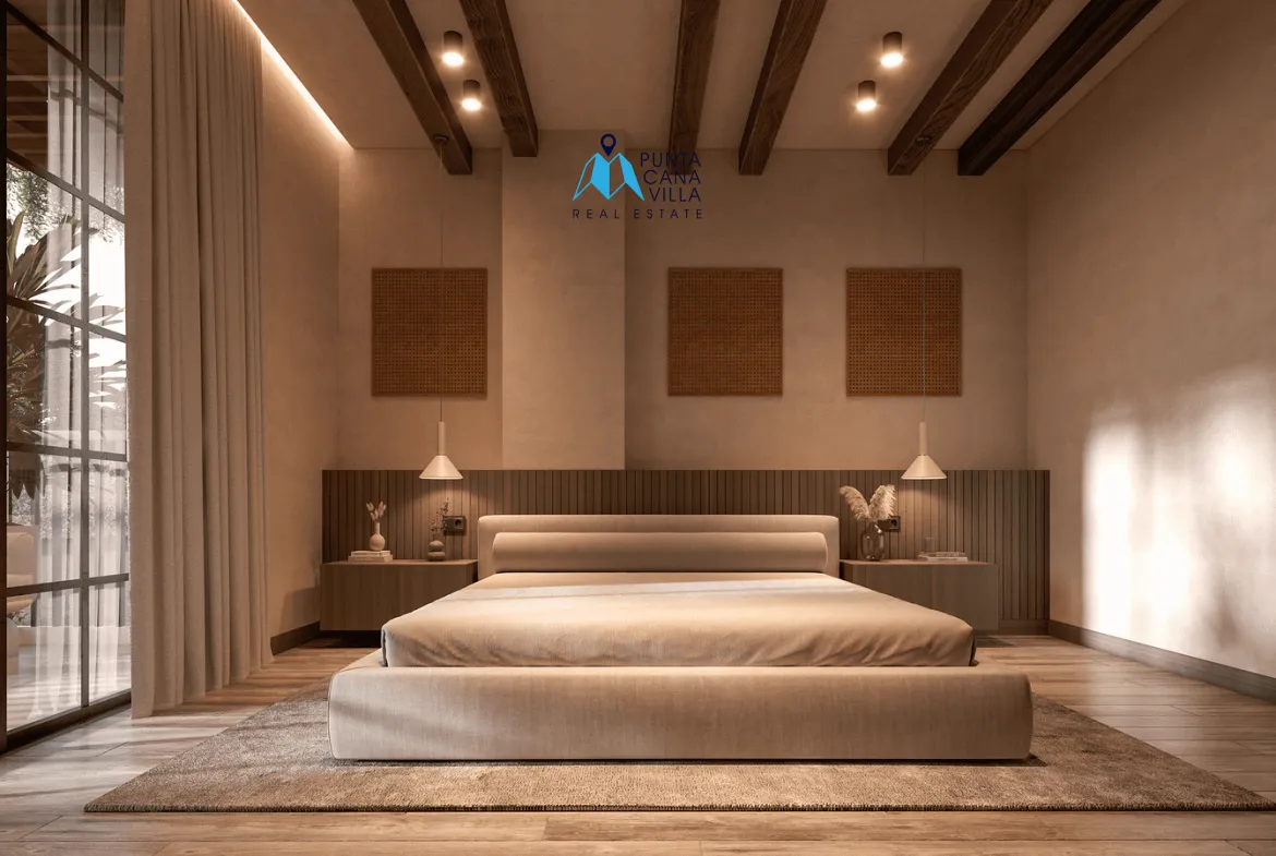Monterezzo at Vista Cana Three Bedroom Condo For Sale In Vista Cana ()