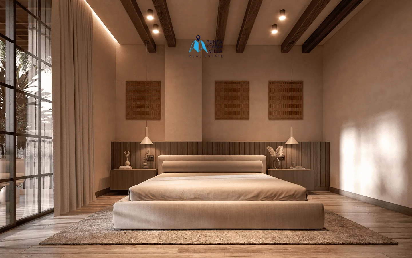 Amplio Apartamento de 3 Dormitorios con Terraza en Venta en Monterezzo, Vista Cana – Punta Cana