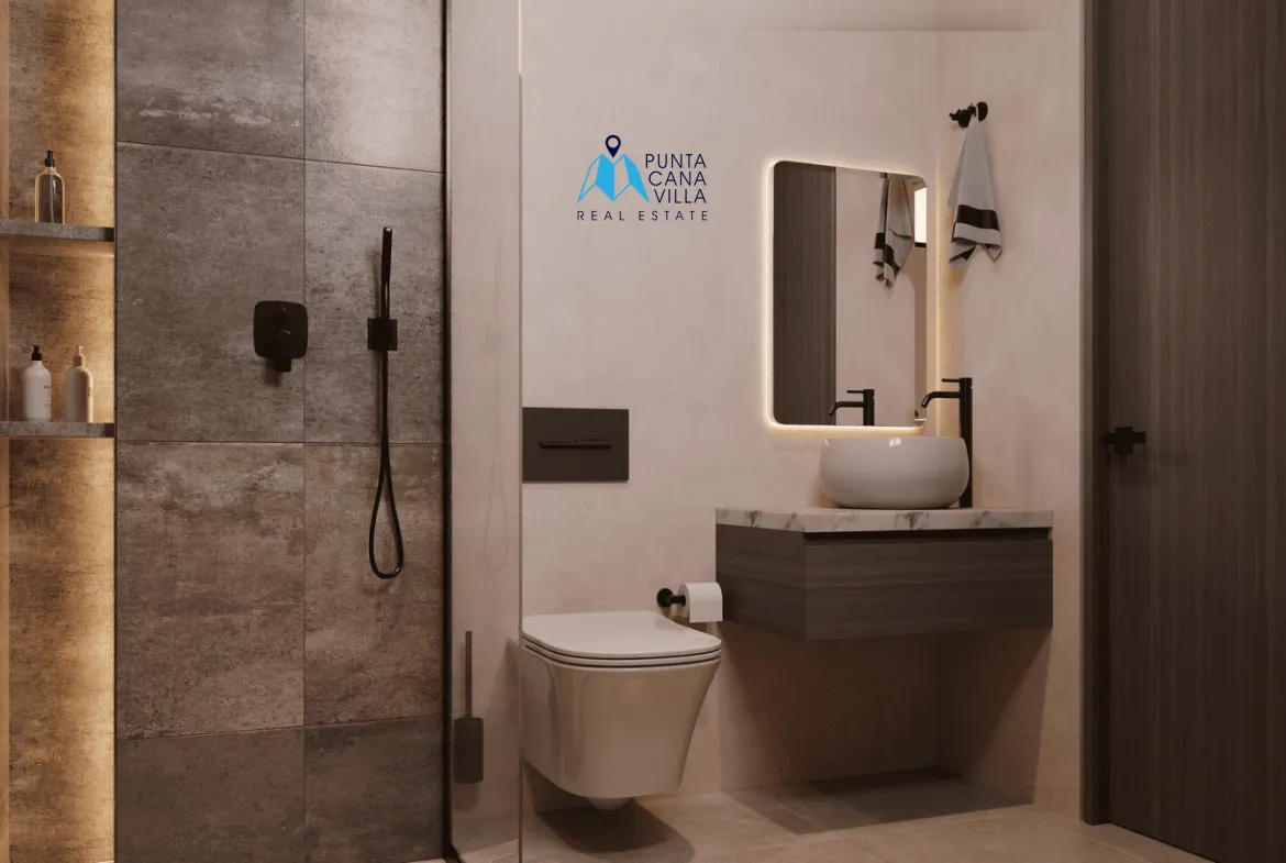 Monterezzo at Vista Cana Three Bedroom Condo For Sale In Vista Cana ()