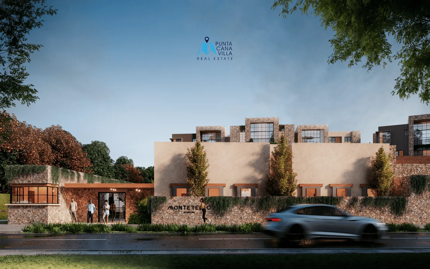 Amplio Apartamento de 3 Dormitorios con Terraza en Venta en Monterezzo, Vista Cana – Punta Cana