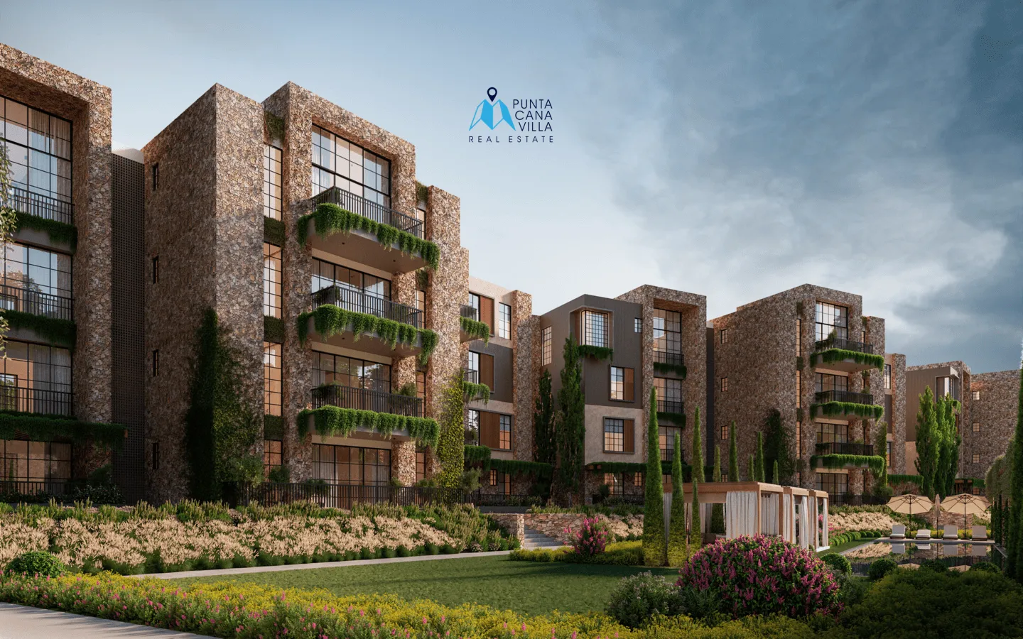 Amplio Apartamento de 3 Dormitorios con Terraza en Venta en Monterezzo, Vista Cana – Punta Cana