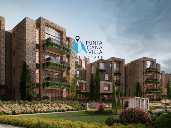 Monterezzo at Vista Cana Two Bedroom Condo For Sale In Punta Cana ()