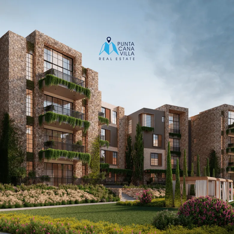 Monterezzo at Vista Cana Two Bedroom Condo For Sale In Punta Cana ()