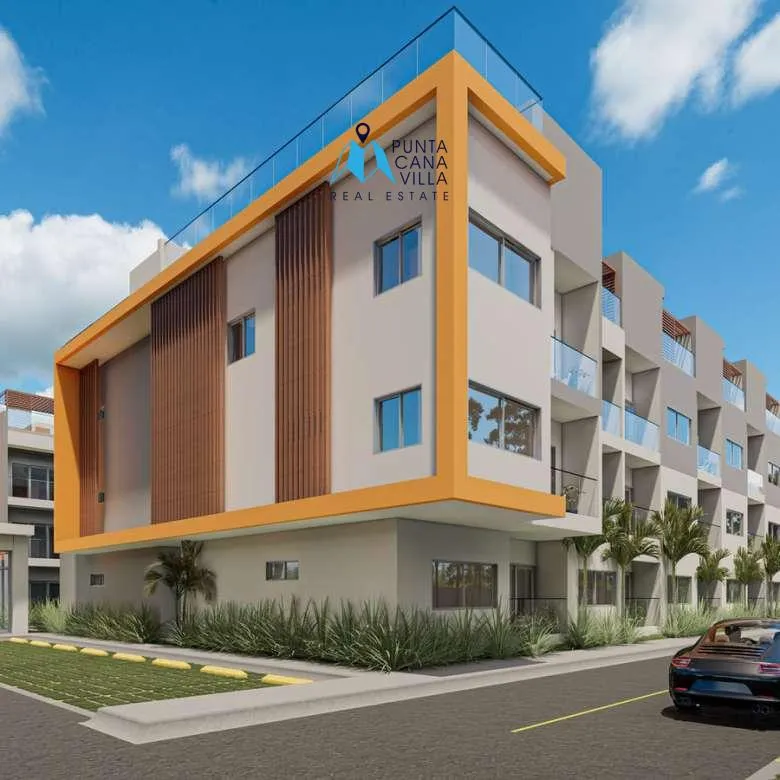Luxury Bedroom Condo For Sale In Punta Cana Harper Paradise ()