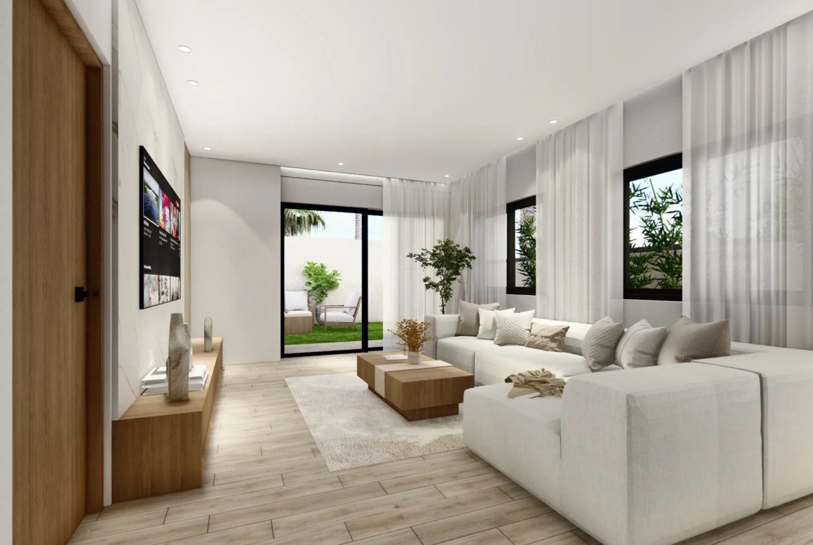 ID , Villas Aileen Marie Two Bedroom Villa for Sale in Bavaro, Punta Cana with Patio ()