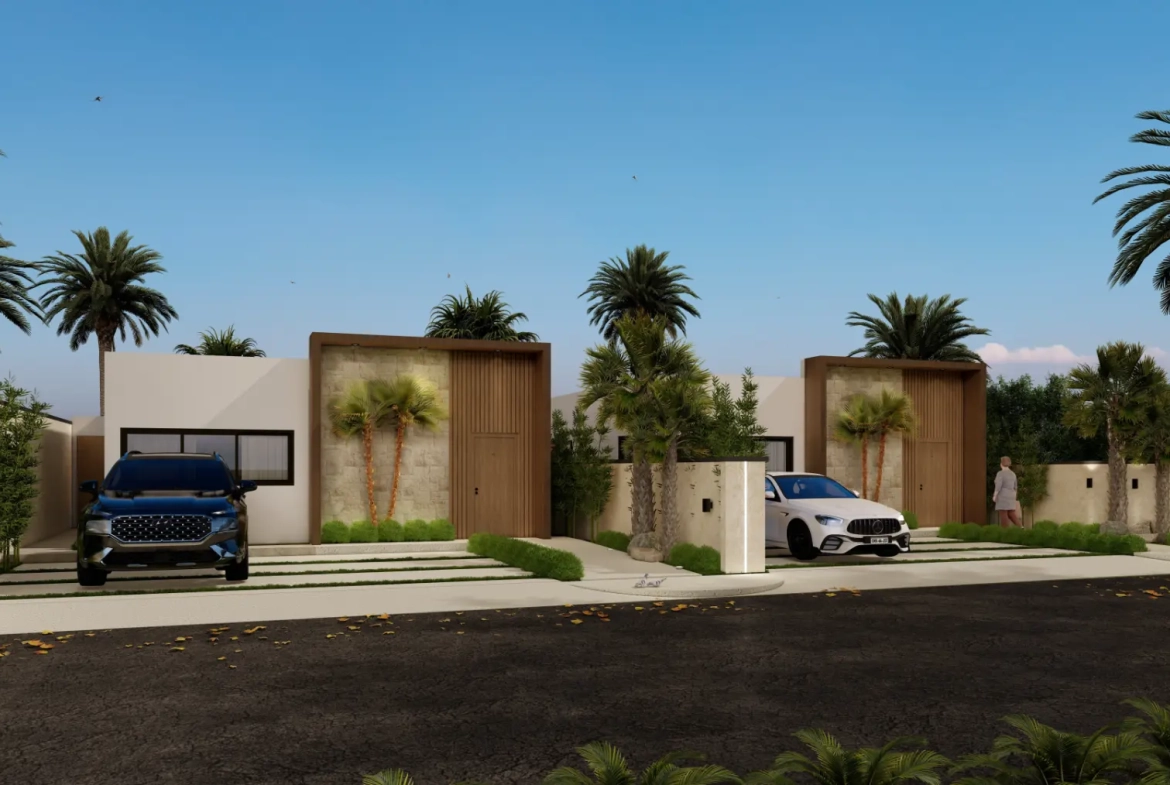 ID , Villas Aileen Marie Two Bedroom Villa for Sale in Bavaro, Punta Cana with Patio ()