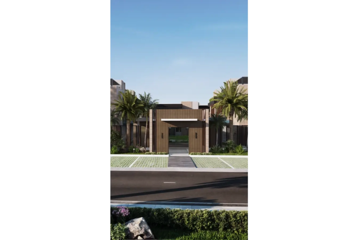 ID , Kencarol gardens Two Bedroom Apartment for Sale in Bavaro, Punta Cana with Balcony ()