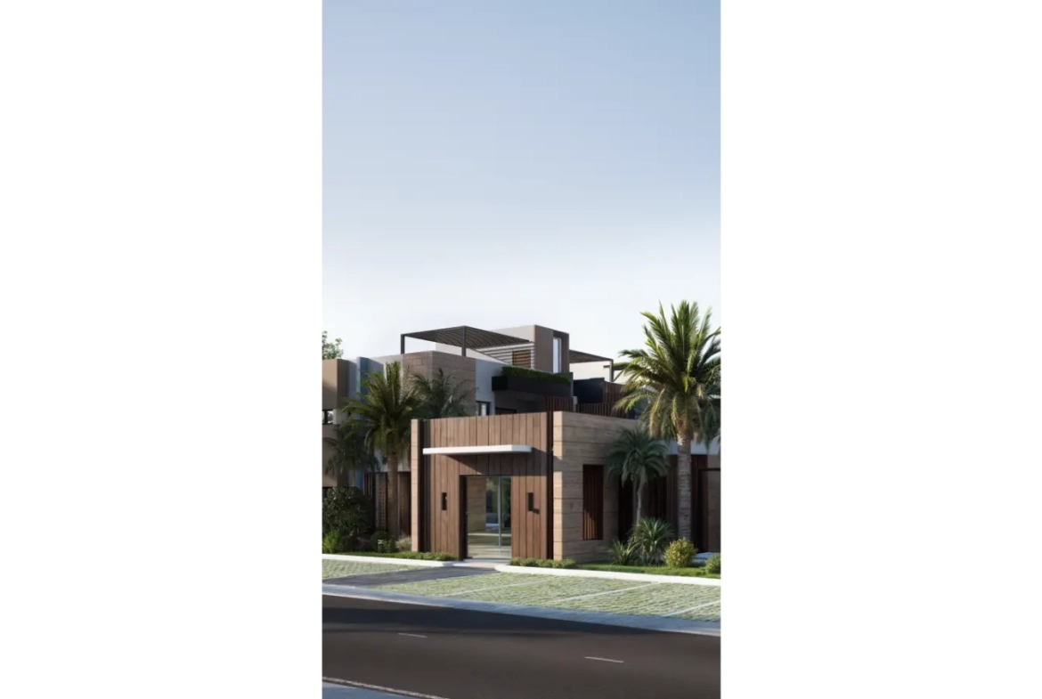 ID , Kencarol gardens Two Bedroom Apartment for Sale in Bavaro, Punta Cana with Balcony ()