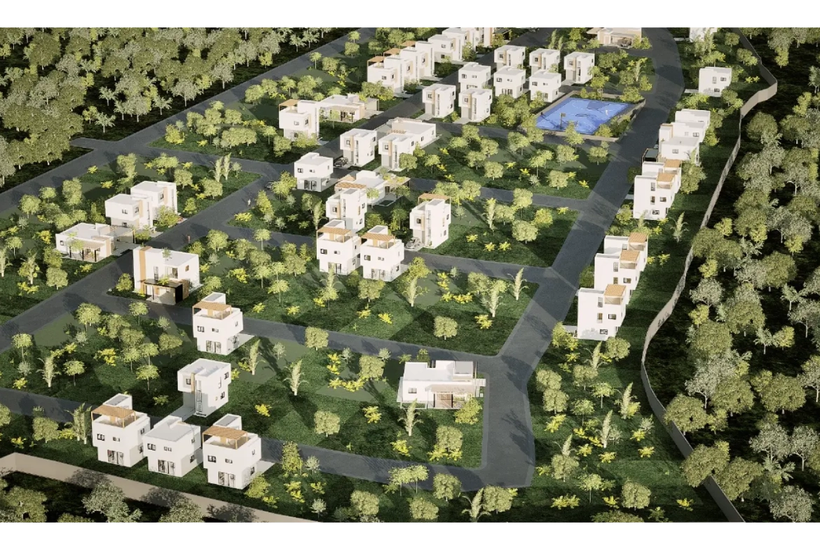 ID , Cuba I Land for Sale locate in Bavaro, Punta Cana ()