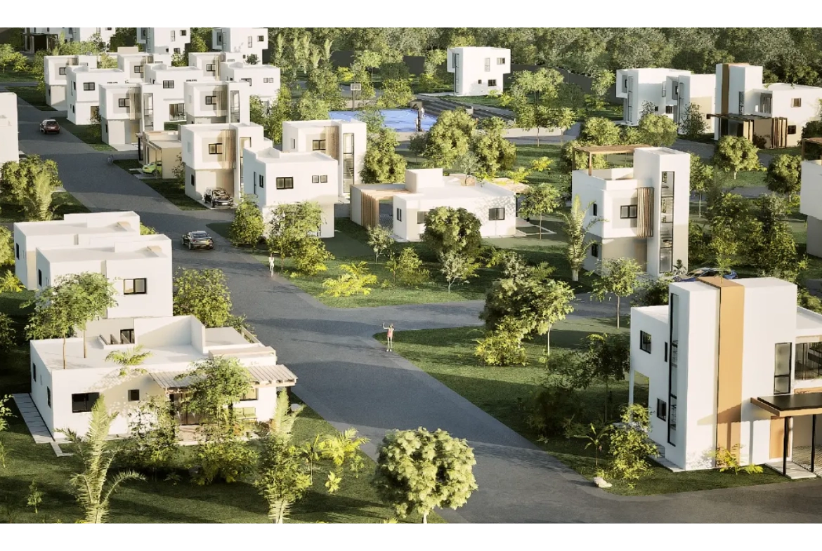 ID , Cuba I Land for Sale locate in Bavaro, Punta Cana ()