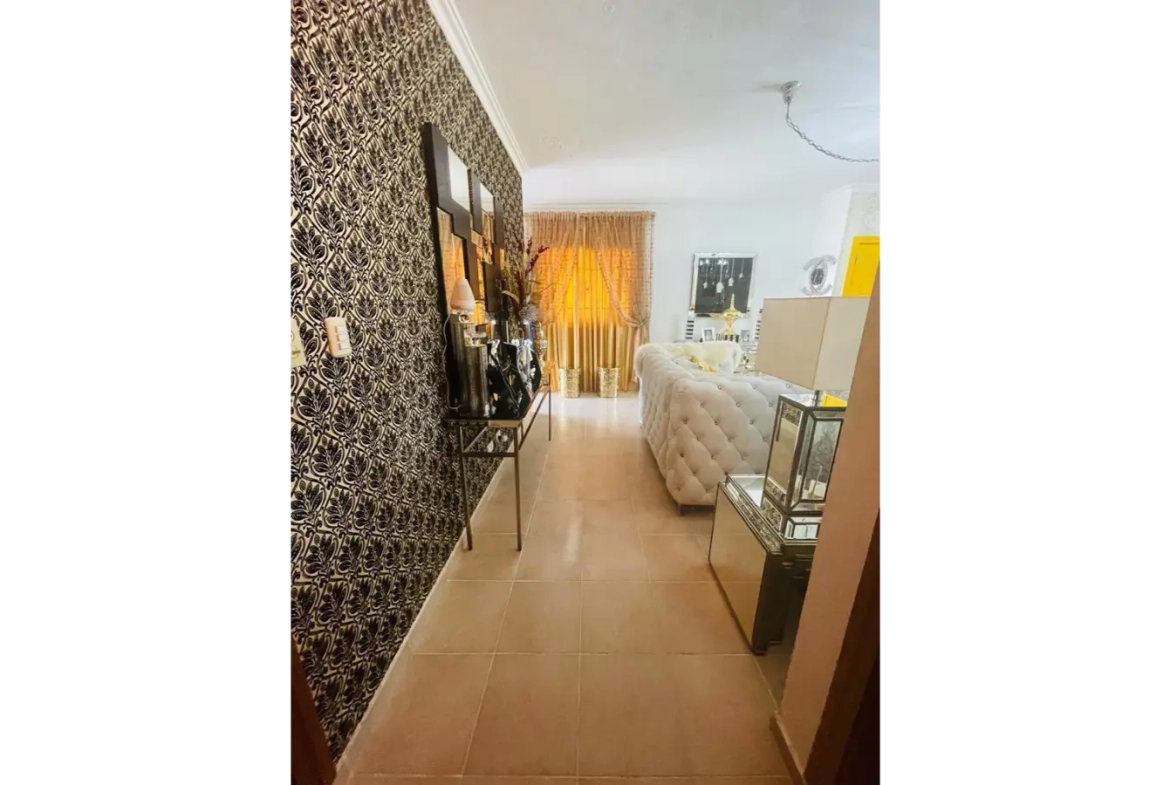 ID , Luxury Three Bedroom Home for Sale in Bávaro, Punta Cana Terrace and Views ()