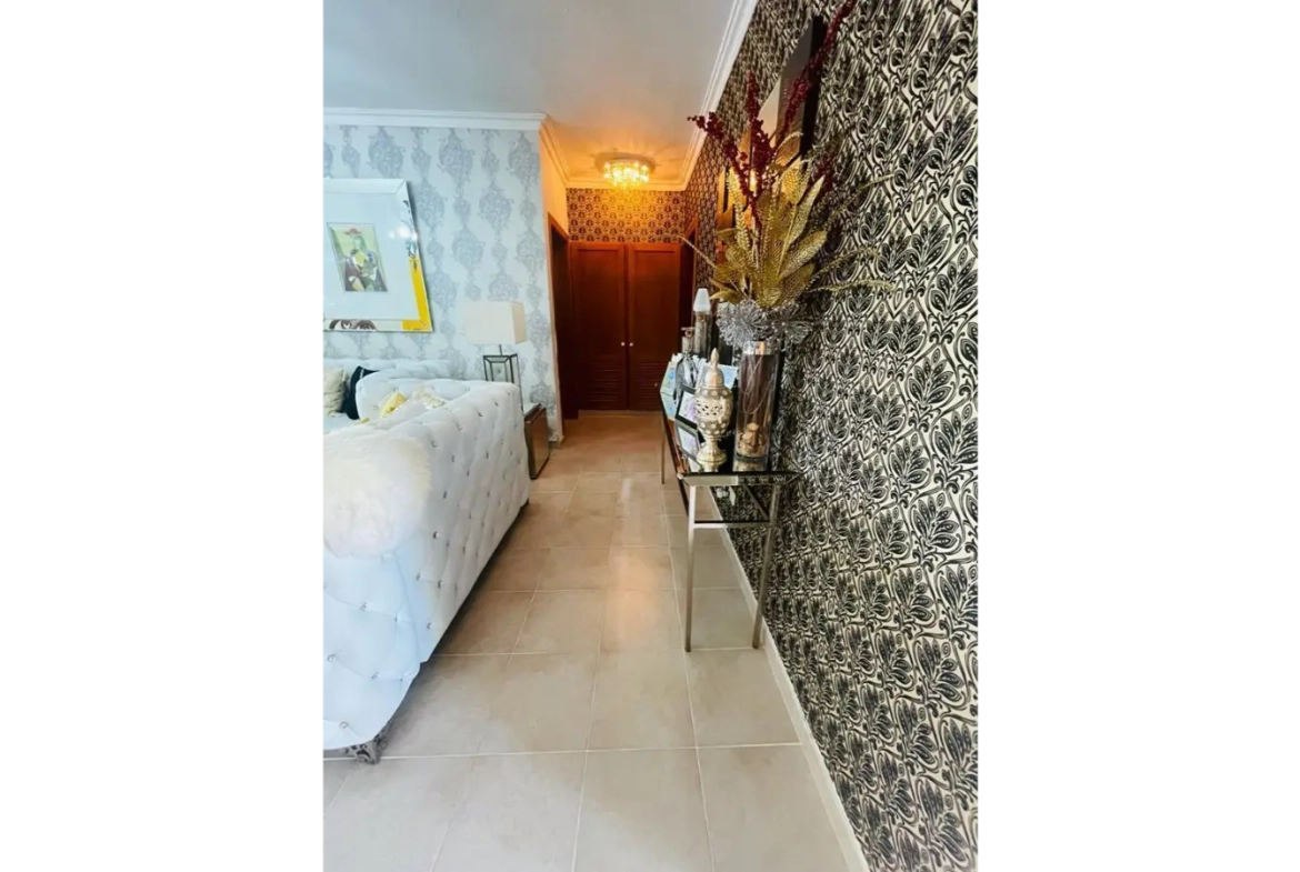 ID , Luxury Three Bedroom Home for Sale in Bávaro, Punta Cana Terrace and Views ()