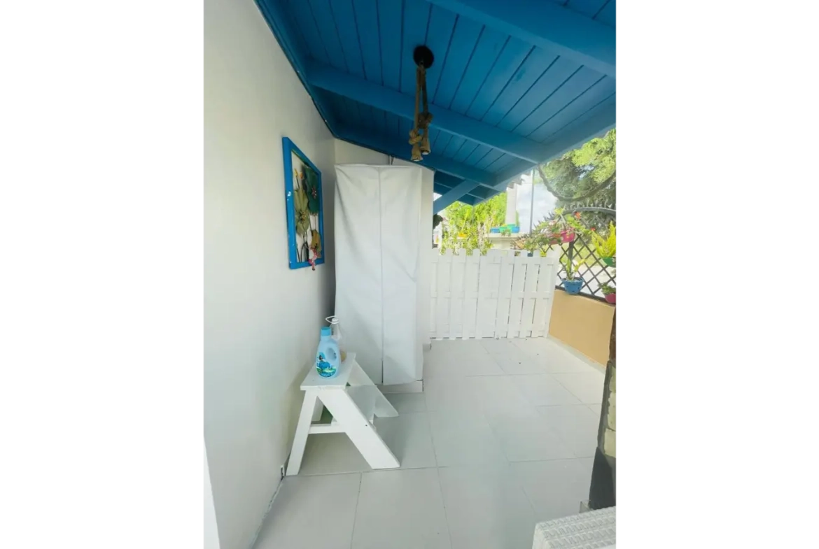 ID , Luxury Three Bedroom Home for Sale in Bávaro, Punta Cana Terrace and Views ()