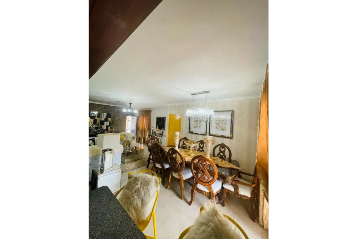 ID , Luxury Three Bedroom Home for Sale in Bávaro, Punta Cana Terrace and Views ()