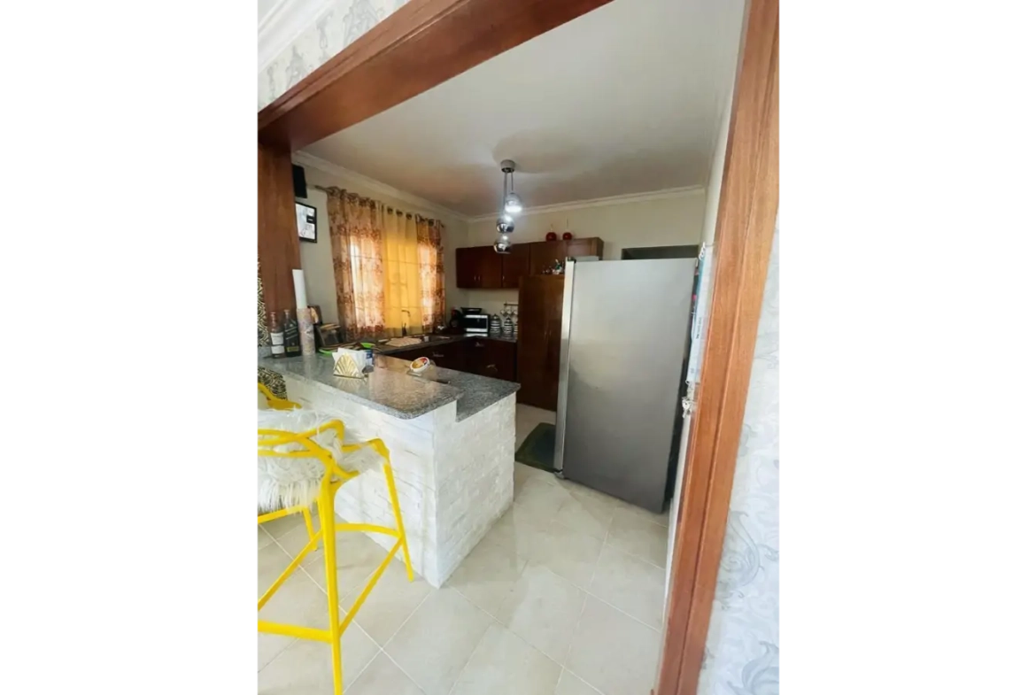 ID , Luxury Three Bedroom Home for Sale in Bávaro, Punta Cana Terrace and Views ()