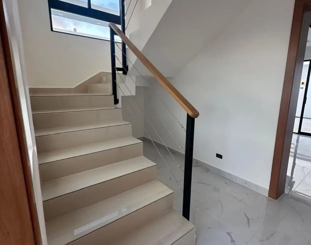 Moderna Villa de 3 Dormitorios en Venta en Decena Residences, Brisas de Bávaro – Punta Cana